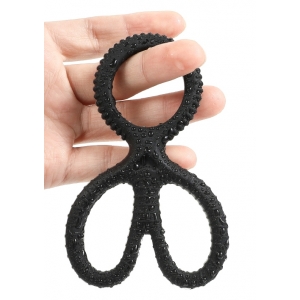 Ballstretcher souple SCISSORS Noir