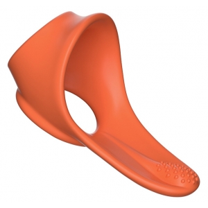 Ballstretcher souple TIKI DICK Orange