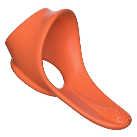 Ballstretcher souple TIKI DICK Orange