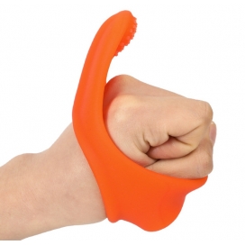 Ballstretcher souple TIKI DICK Orange 2