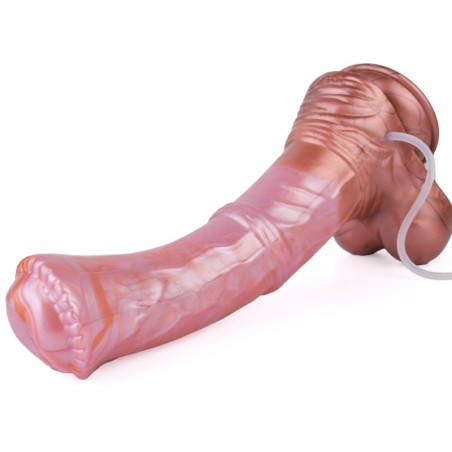 Gode Horse Éjaculateur ATLAS L 31 x 8cm