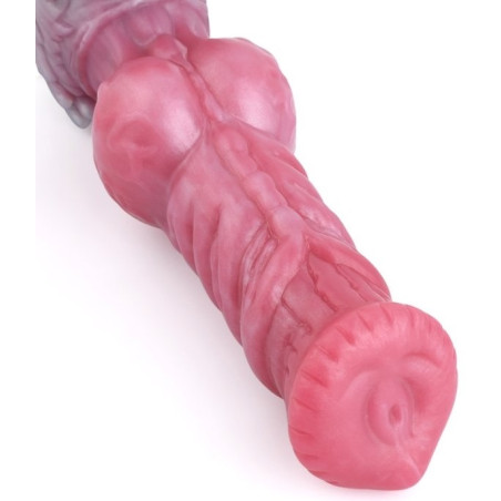 Gode Furry WOLF S 16 x 6 cm de Bad Wolf