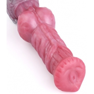Gode Furry WOLF M 21 x 7.5 cm de la marque Bad Wolf
