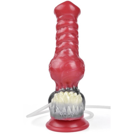 Gode Furry Éjaculateur WOLF SQUIRT S de bad Wolf