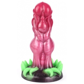 Gode monster KLAUW 17 x 6.5cm