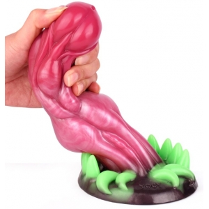 Gode monster KLAUW 17 x 6.5cm