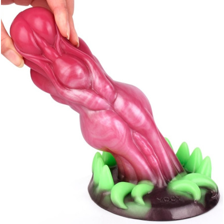 Gode monster KLAUW 17 x 6.5cm