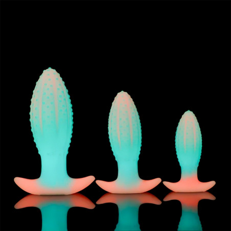 Plug phosphorescent LUMY KWIK M 13 x 4.5cm