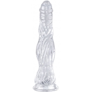 Gode Monster Transparent KAIL S 21 x 5.5cm