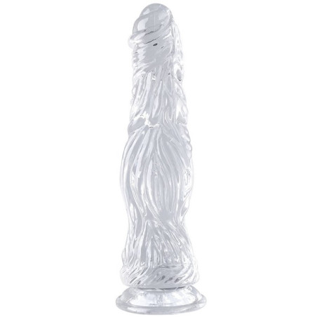 Gode Monster Transparent KAIL S 21 x 5.5cm