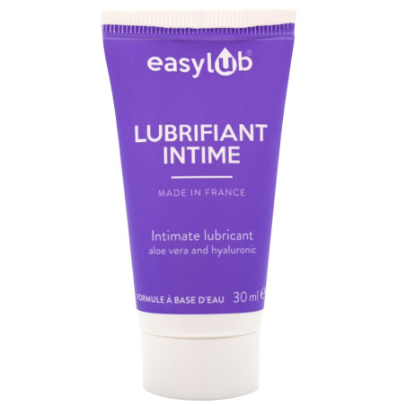 Lubrifiant intime EASYLUB 30ml