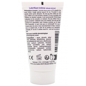 Lubrifiant intime EASYLUB 30ml