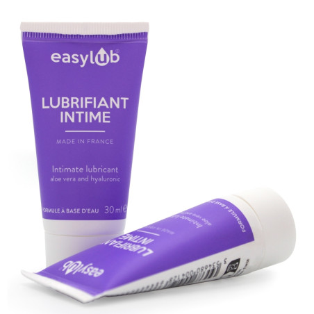Lubrifiant intime EASYLUB 30ml