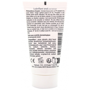 Lubrifiant anal EASYLUB 30ml