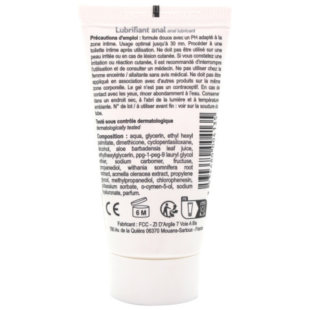 Lubrifiant anal EASYLUB 30ml