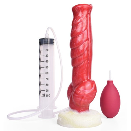 Gode éjaculateur Monster NOXIN 21 x 6cm