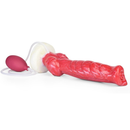 Gode éjaculateur Monster NOXIN 21 x 6cm