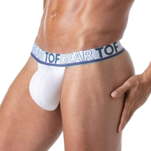 Thong Cache-sexe CHAMPION Blanc