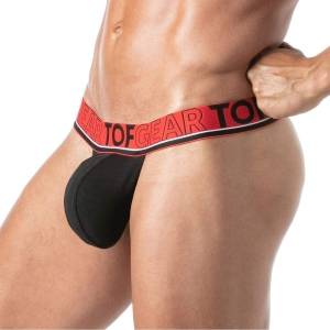 Thong Cache-sexe CHAMPION Noir