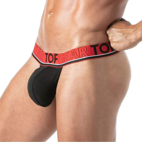 Thong Cache-sexe CHAMPION Noir