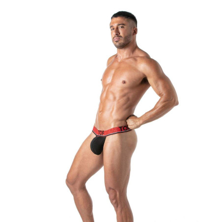 Thong Cache-sexe CHAMPION Noir