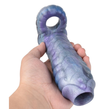 Gaine de pénis Monster SNAQ 13 x 5cm ExtendMyDick