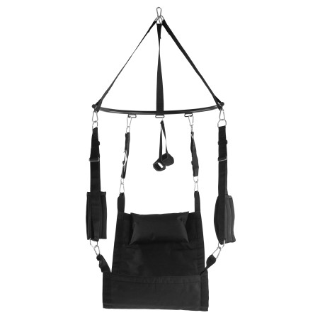 Set complet Sling en tissu BERLIN avec Barre