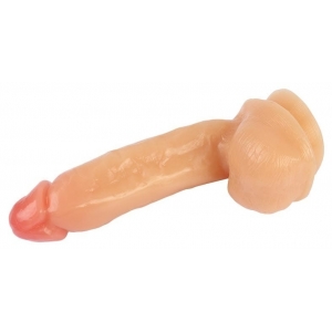 Gode réaliste BEATS REAL 16.5 x 5cm