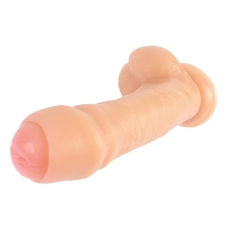 Gode réaliste BEATS FORESKIN 15 x 4.5cm