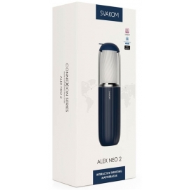 Masturbateur connecté automatique ALEX NEO 2 de Svakom 2