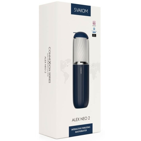 Masturbateur connecté automatique ALEX NEO 2 de Svakom