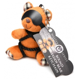 Ours Peluche TEDDY BEAR Bound - Porte-clés 2