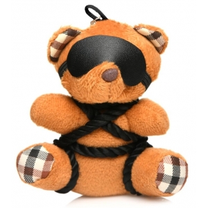 Ours Peluche TEDDY BEAR Bound - Porte-clés