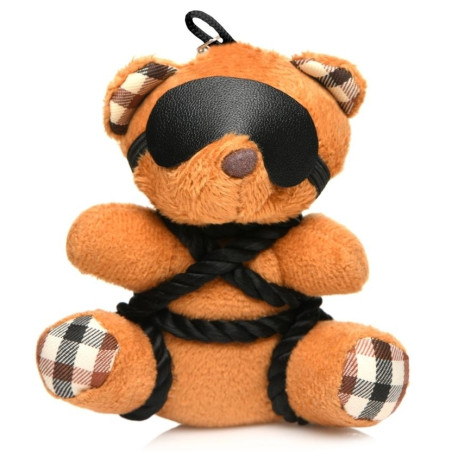 Ours Peluche TEDDY BEAR Bound - Porte-clés