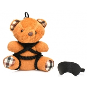 Ours Peluche TEDDY BEAR Bound - Porte-clés