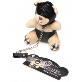 Ours Peluche TEDDY BEAR Cagoule Sm - Porte-clés 2
