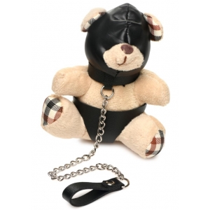 Ours Peluche TEDDY BEAR Cagoule Sm - Porte-clés