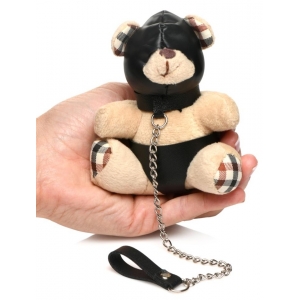 Ours Peluche TEDDY BEAR Cagoule Sm - Porte-clés