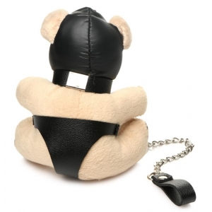 Ours Peluche TEDDY BEAR Cagoule Sm - Porte-clés