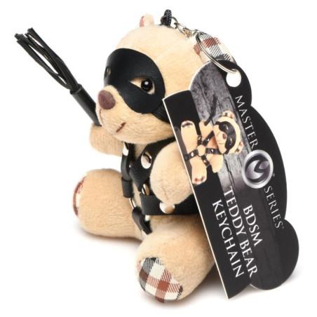 Ours Peluche TEDDY BEAR Bdsm - Porte-clés