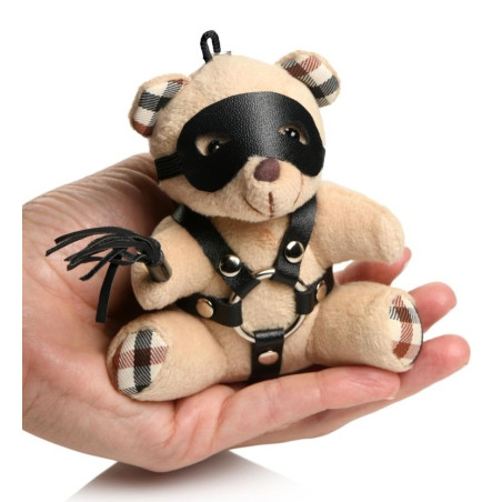Ours Peluche TEDDY BEAR Bdsm - Porte-clés