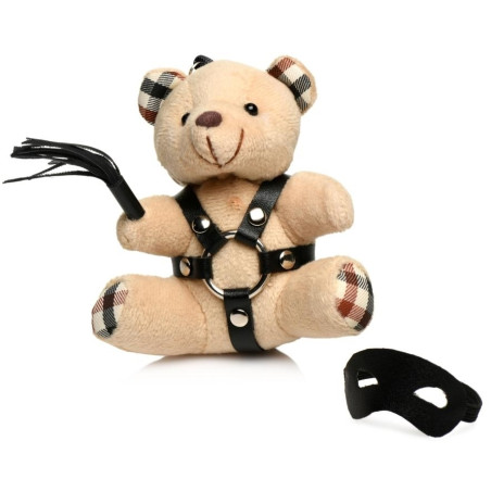Ours Peluche TEDDY BEAR Bdsm - Porte-clés
