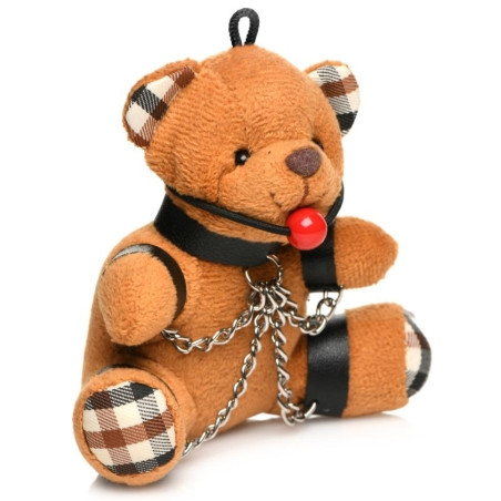 Ours Peluche TEDDY BEAR Bâillon - Porte-clés