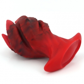 Plug silicone VOLCANO S 7 x 5cm 2