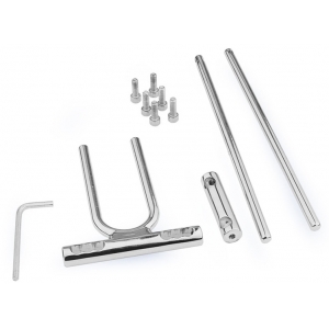 Extenseur de pénis en métal