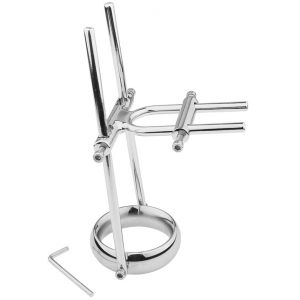 Extenseur de pénis en métal