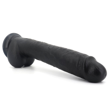 Gode MOSES 24 x 5.5cm Noir