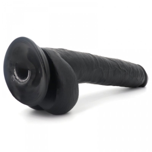 Gode MOSES 24 x 5.5cm Noir
