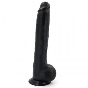 Gode MOSES 24 x 5.5cm Noir