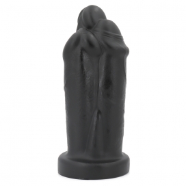Gode DREICOCK 19 x 8.2cm Noir